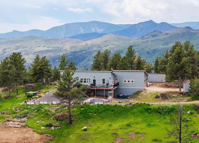 Property at 13328 Otter Rd, Loveland, CO 80538, 4 beds, 3 baths