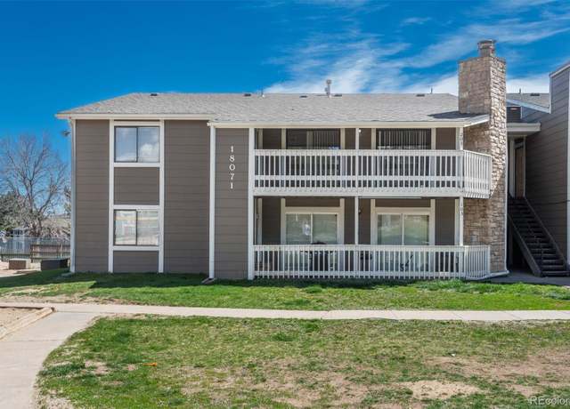 Property at 18071 E Kentucky Ave #203, Aurora, CO 80017, 3 beds, 2 baths