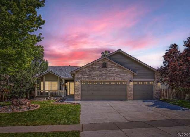 Property at 10762 W 54th Pl, Arvada, CO 80002, 5 beds, 5 baths