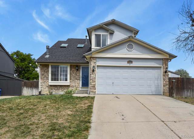 Property at 19575 E Saratoga Ave, Centennial, CO 80015, 4 beds, 2 baths