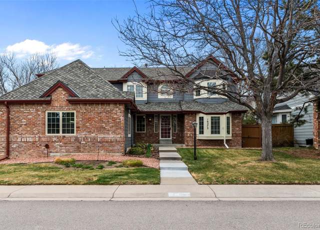Property at 16273 E Prentice Pl, Centennial, CO 80015, 5 beds, 3 baths