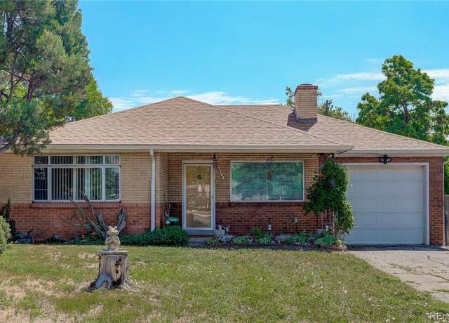 Property at 7544 Osceola St, Westminster, CO 80030, 2 beds, 1 bath