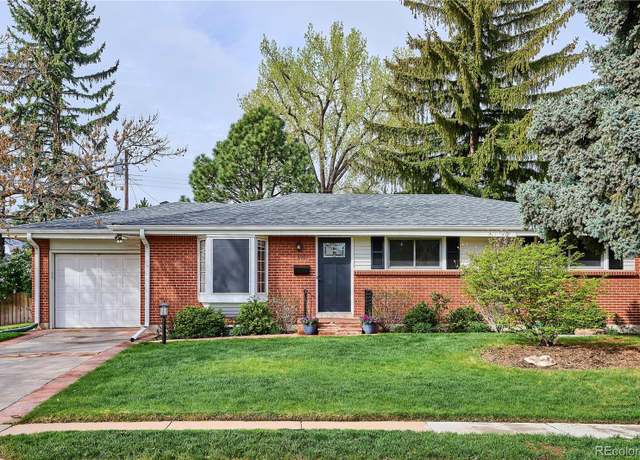 Property at 6587 S Clarkson St, Centennial, CO 80121, 4 beds, 2 baths