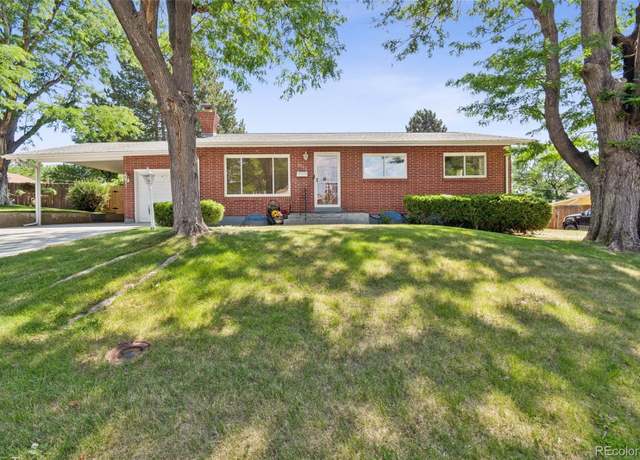Property at 2902 S Meade St, Denver, CO 80236, 4 beds, 2 baths