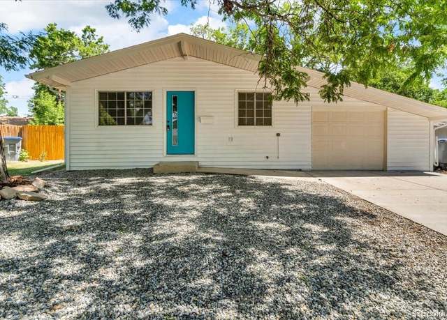 Property at 10 Juneau Pl, Longmont, CO 80504, 3 beds, 1 bath