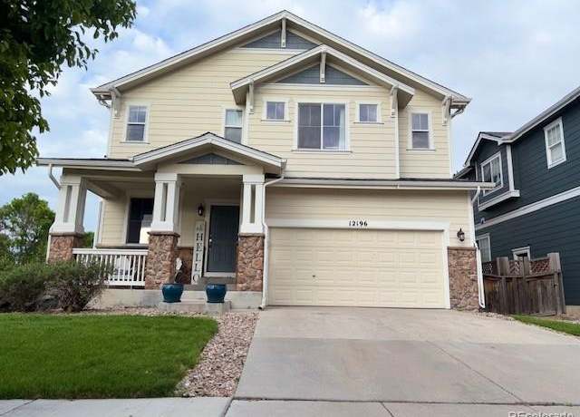 Property at 12196 Helena St, Commerce City, CO 80603, 4 beds, 3 baths