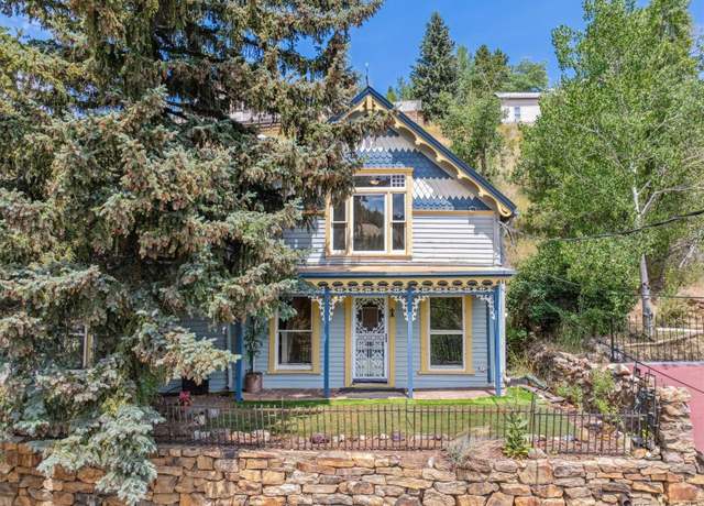 Property at 106 Casey St, Central City, CO 80427, 3 beds, 2 baths