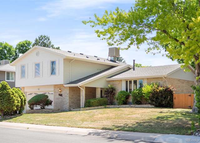 Property at 6463 S Vance St, Littleton, CO 80123, 4 beds, 3 baths