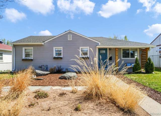 Property at 4374 S Washington St, Englewood, CO 80113, 3 beds, 1 bath
