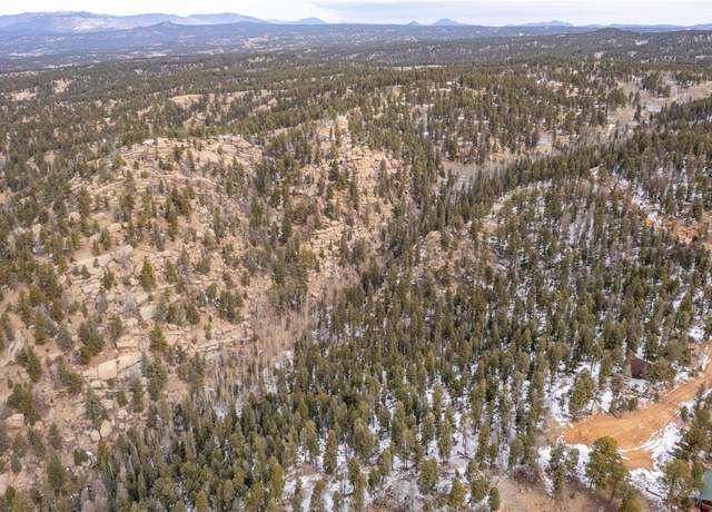 Property at 3388-3410 N Mountain Estates Rd, Florissant, CO 80816