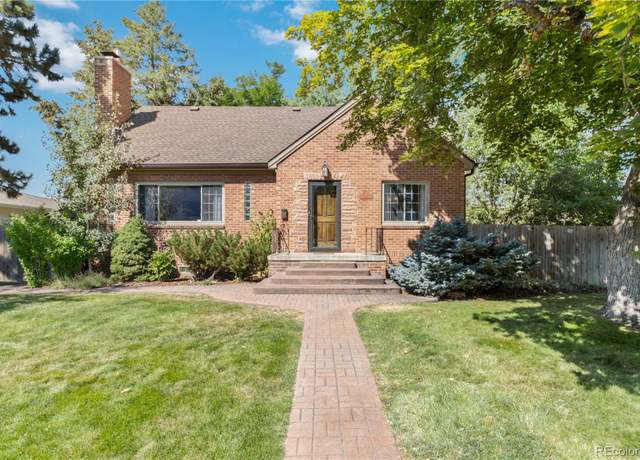 Property at 5755 S Crocker St, Littleton, CO 80120, 4 beds, 3 baths