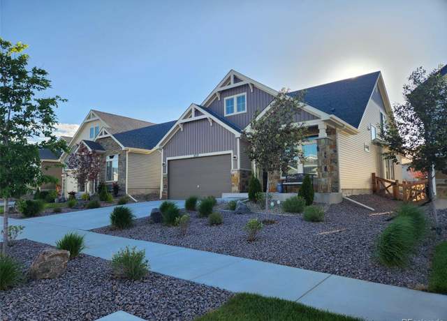 Property at 6019 Bennach Grv, Colorado Springs, CO 80927, 2 beds, 2 baths