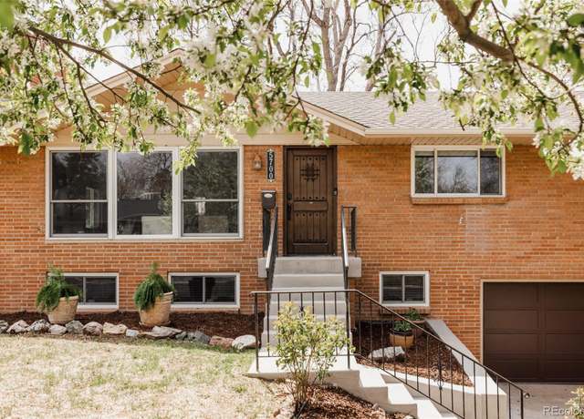 Property at 5700 E Floyd Ave, Denver, CO 80222, 3 beds, 2 baths
