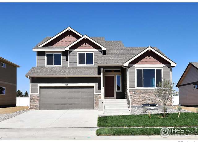 Property at 2425 Oakhurst Rd, Johnstown, CO 80534, 3 beds, 3 baths