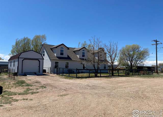 Property at 1111 3rd St, Nunn, CO 80648, 6 beds, 3 baths