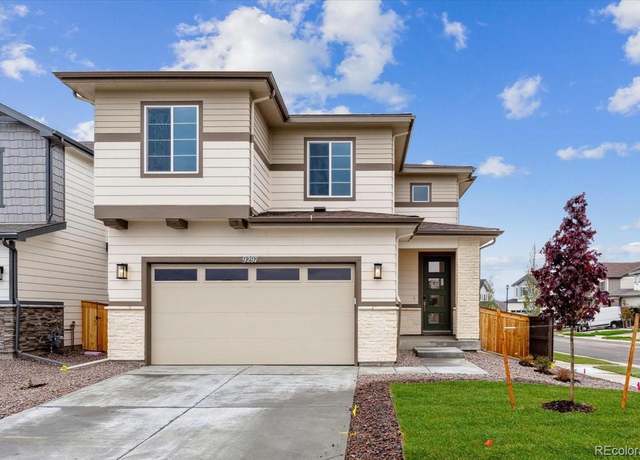 Property at 9297 Truckee Ct, Commerce City, CO 80022, 4 beds, 3 baths