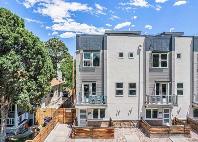 Property at 2726 Federal Blvd #1, Denver, CO 80211, 2 beds, 3 baths