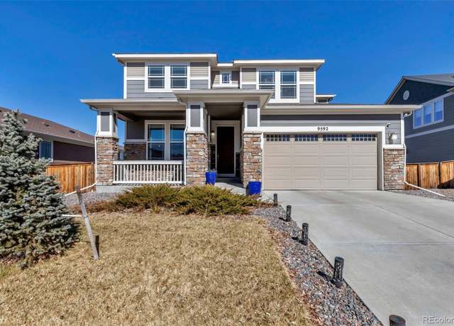Property at 9592 Keystone Trl, Parker, CO 80134, 3 beds, 3 baths