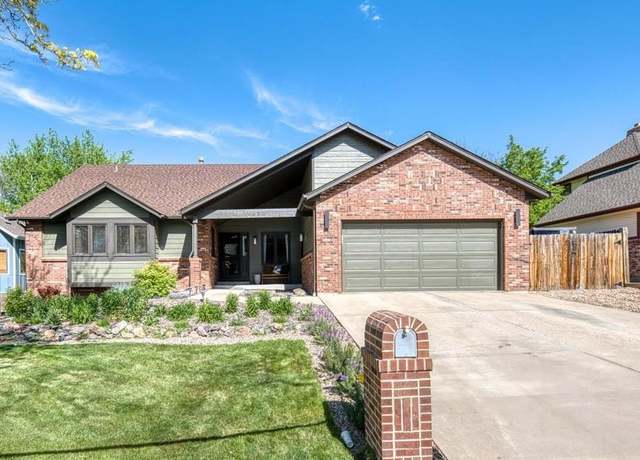 Property at 13830 Silverton Dr, Broomfield, CO 80020, 4 beds, 3 baths