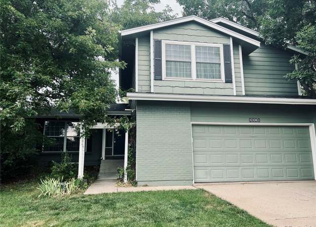 Property at 3361 S Ensenada Way, Aurora, CO 80013, 5 beds, 4 baths