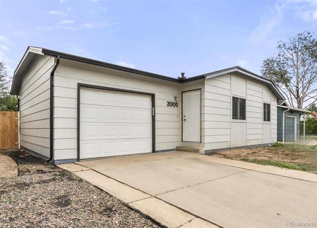 Property at 2005 Wedgewood Ct, Greeley, CO 80631, 3 beds, 1 bath