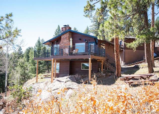 Property at 8486 S Davco Dr, Morrison, CO 80465, 2 beds, 2 baths