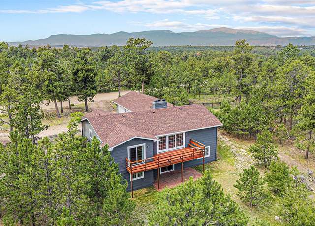 Property at 7780 Mcferran Rd, Colorado Springs, CO 80908, 5 beds, 2 baths