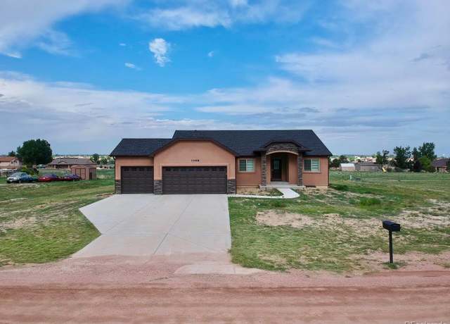 Property at 1068 S Los Charros Dr, Pueblo, CO 81007, 3 beds, 2 baths