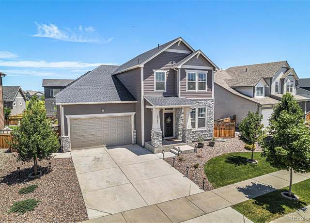 Property at 5741 Slate River Pl, Brighton, CO 80601, 3 beds, 3 baths