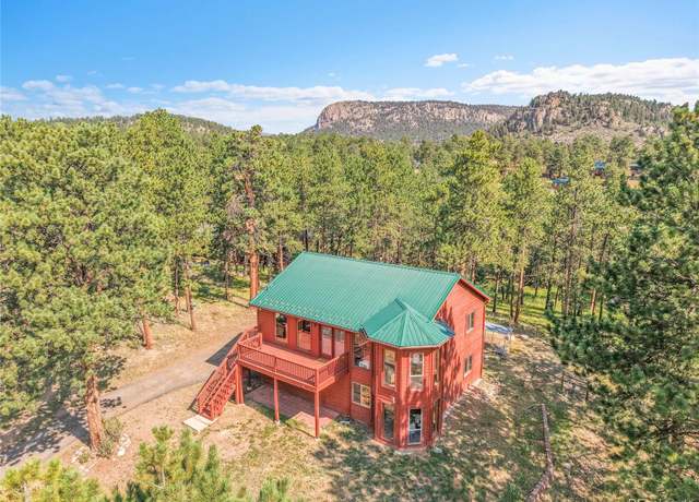 Property at 303 Kudu Trl, Bailey, CO 80421, 3 beds, 2 baths