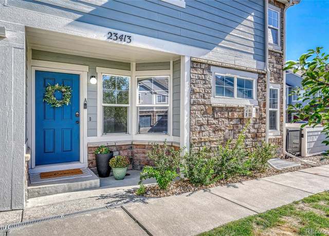 Property at 23413 E Dorado Pl Unit A, Aurora, CO 80016, 2 beds, 3 baths