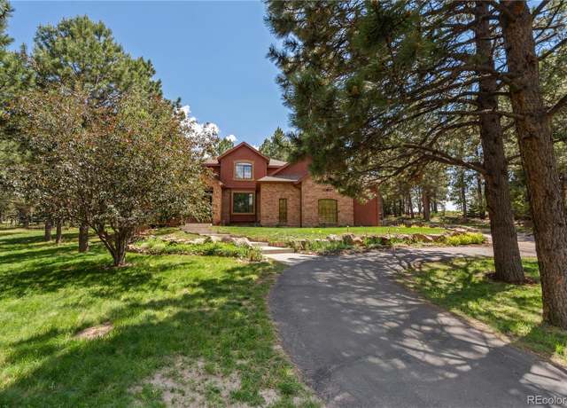 Property at 465 Indian Way, Monument, CO 80132, 5 beds, 5 baths
