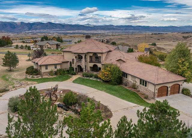 Property at 8871 Aspen Leaf Ct, Littleton, CO 80125, 6 beds, 8 baths