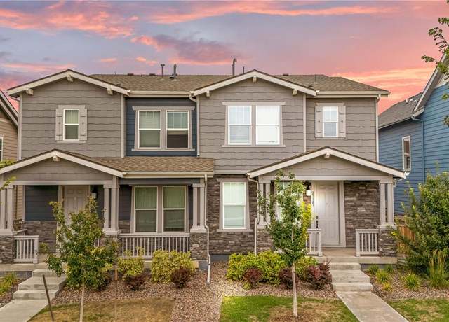 Property at 21323 E 59th Pl, Aurora, CO 80019, 3 beds, 3 baths