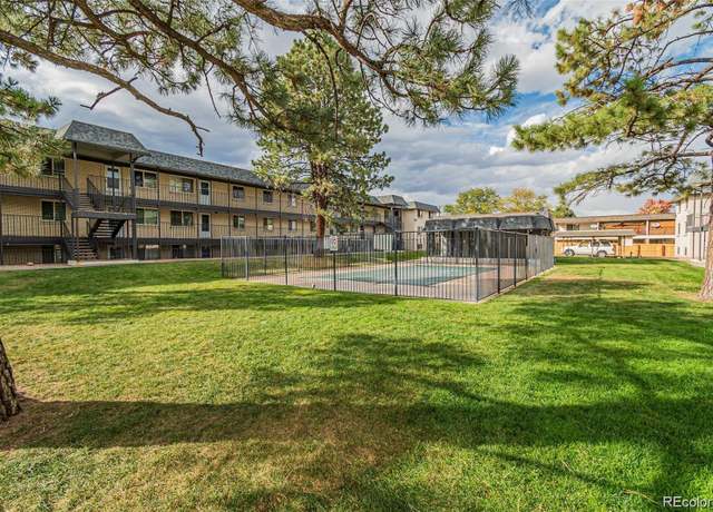 Property at 1723 Robb St #44, Lakewood, CO 80215, 2 beds, 1 bath