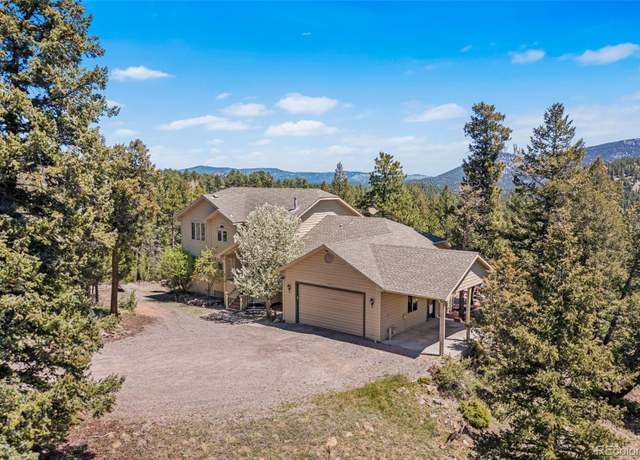 Property at 6252 King Dr, Evergreen, CO 80439, 4 beds, 4 baths