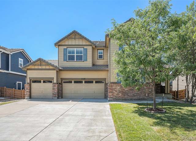 Property at 10139 Richfield Way, Commerce City, CO 80022, 4 beds, 3 baths