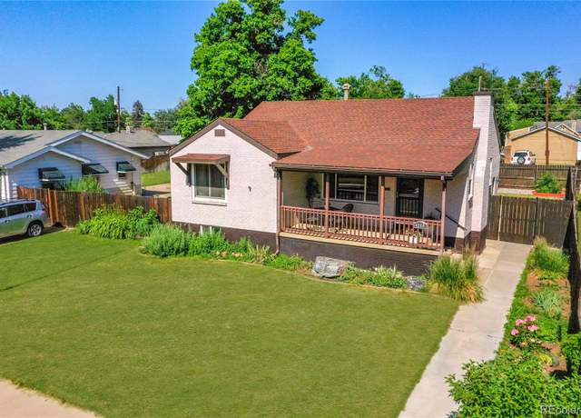 Property at 4268 S Delaware St, Englewood, CO 80110, 4 beds, 2 baths