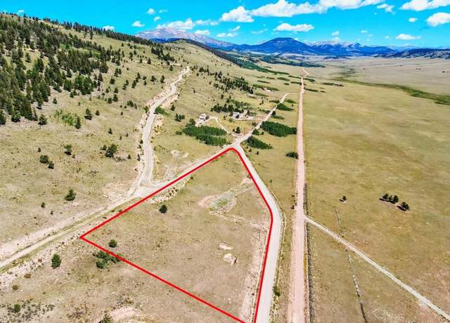 Property at 3557 Redhill Rd, Fairplay, CO 80440