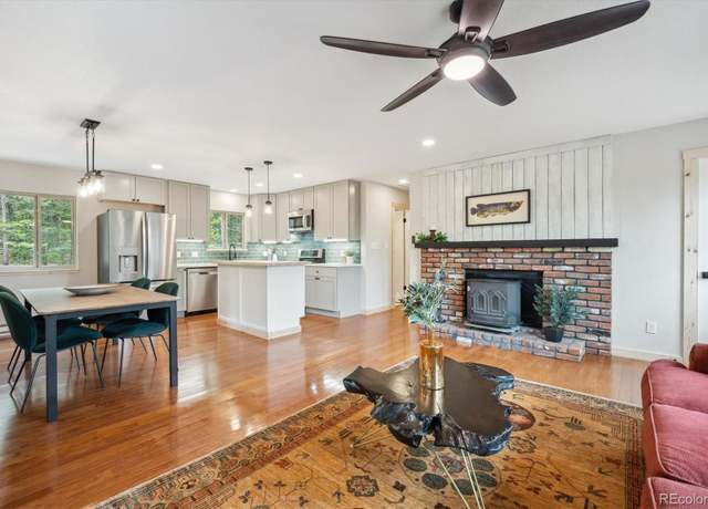 Property at 11457 Nancys Dr, Conifer, CO 80433, 3 beds, 2 baths