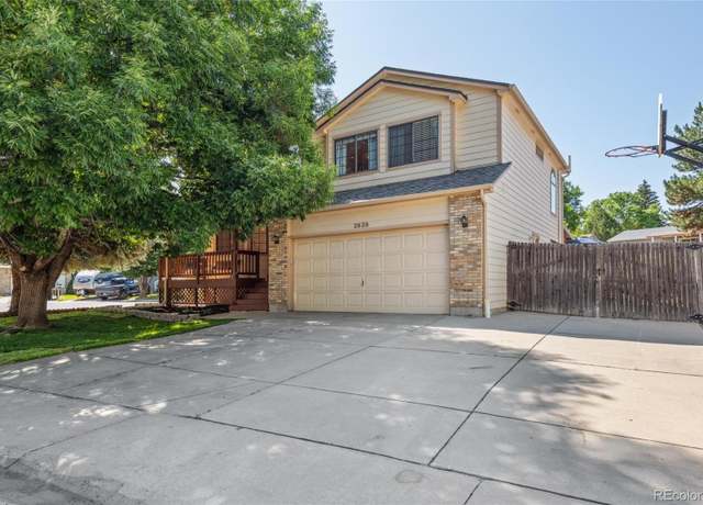Property at 3838 S Waco St, Aurora, CO 80013, 3 beds, 3 baths