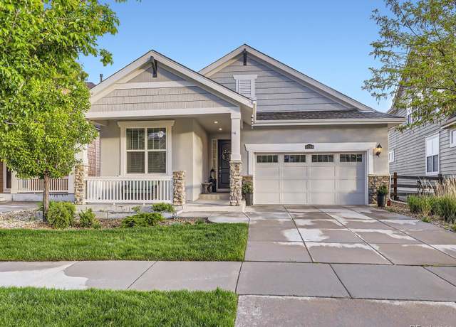 Property at 18280 W 85th Dr, Arvada, CO 80007, 4 beds, 3 baths