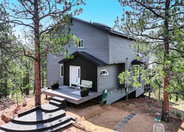 Property at 16596 Ouray Rd, Pine, CO 80470, 3 beds, 3 baths