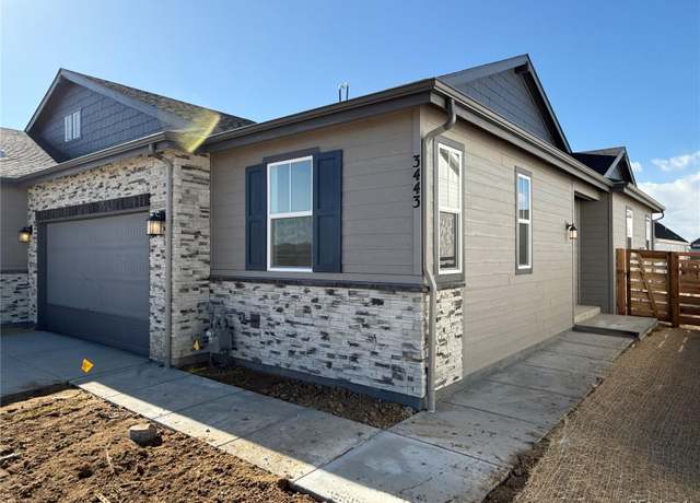 Property at 3443 N Denali St, Aurora, CO 80019, 2 beds, 2 baths