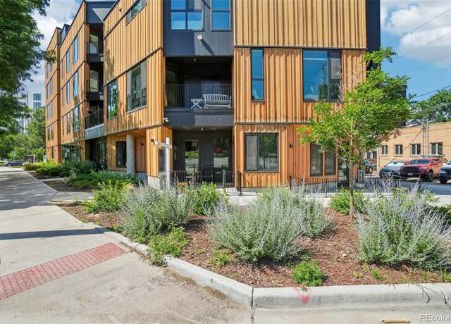 Property at 1601 Park Ave #106, Denver, CO 80218, 1 bed, 1 bath