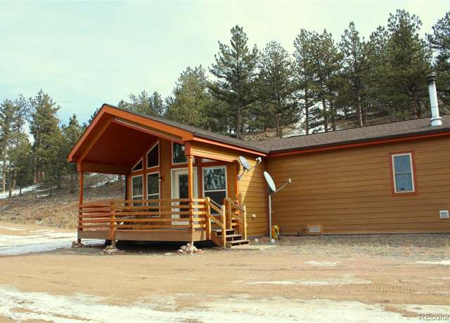 Property at 7275 Co-9, Guffey, CO 80820, 2 beds, 1 bath