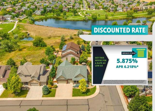Property at 13391 Locust Ct, Thornton, CO 80602, 3 beds, 4 baths