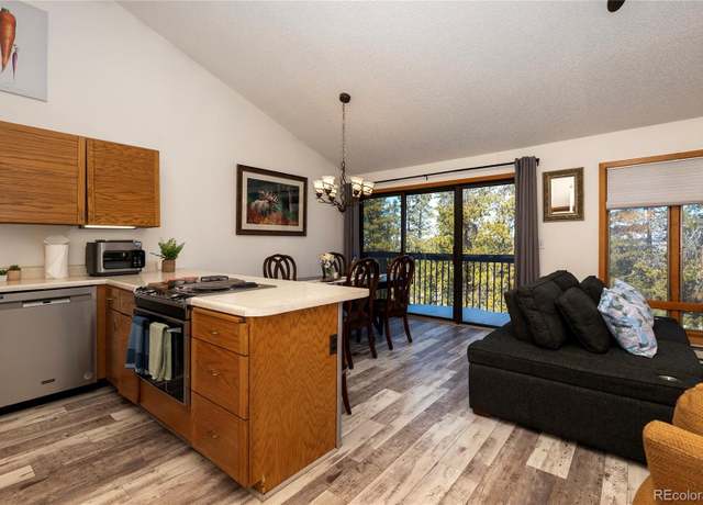 Property at 100 Bryant Blvd #11, Fraser, CO 80442, 1 bed, 2 baths
