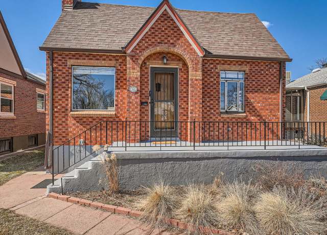 Property at 3921 N Raleigh St, Denver, CO 80212, 3 beds, 2 baths