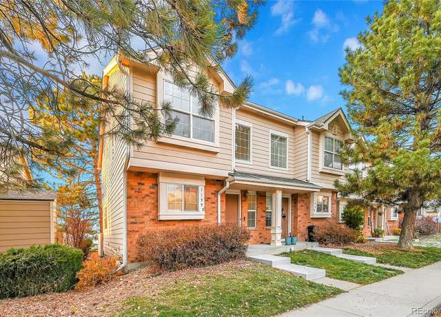 Property at 1199 S Waco St Unit E, Aurora, CO 80017, 3 beds, 3 baths